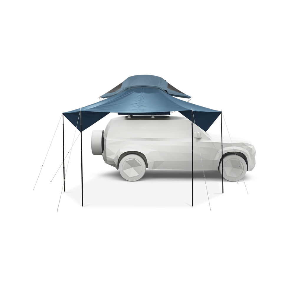 Thule car roof rack and cargo accessories – durable, stylish, and secure transport solutions for bikes, skis, and gear.