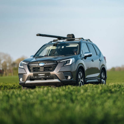 Thule car roof rack and cargo accessories – durable, stylish, and secure transport solutions for bikes, skis, and gear.