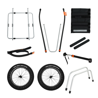 Thule car roof rack and cargo accessories – durable, stylish, and secure transport solutions for bikes, skis, and gear.