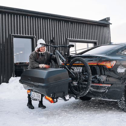 Thule car roof rack and cargo accessories – durable, stylish, and secure transport solutions for bikes, skis, and gear.