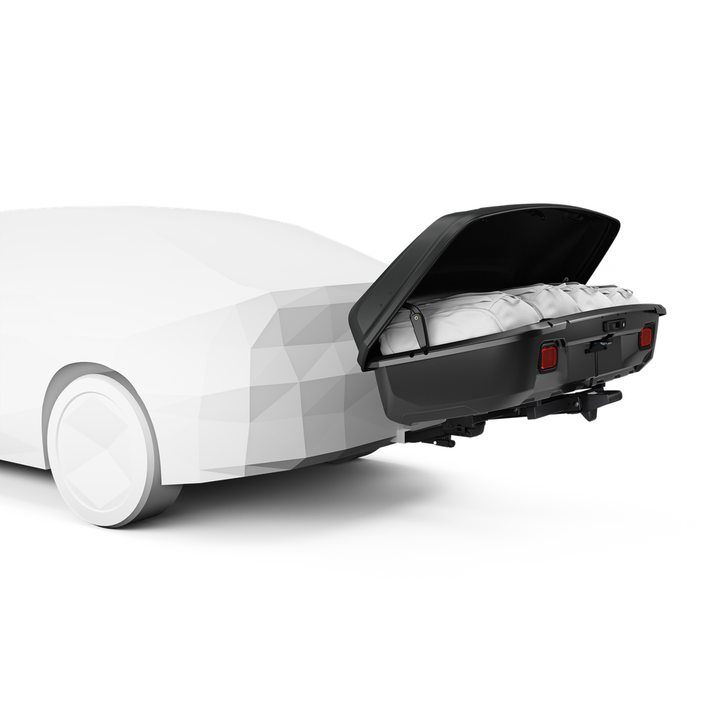 Thule car roof rack and cargo accessories – durable, stylish, and secure transport solutions for bikes, skis, and gear.