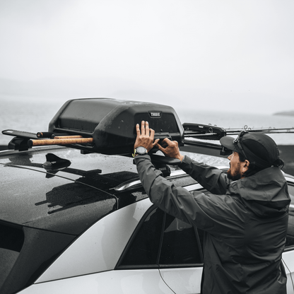 Thule car roof rack and cargo accessories – durable, stylish, and secure transport solutions for bikes, skis, and gear.