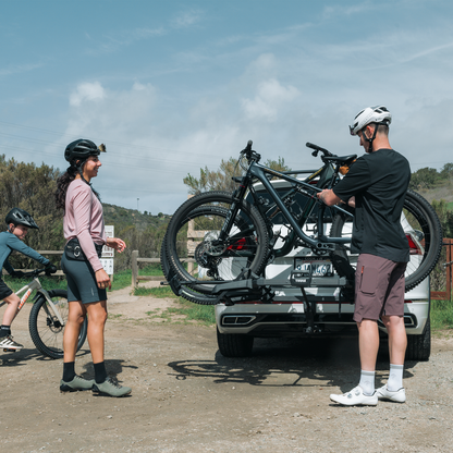 Thule car roof rack and cargo accessories – durable, stylish, and secure transport solutions for bikes, skis, and gear.