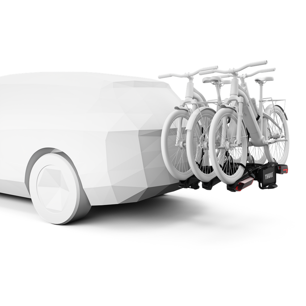 Thule car roof rack and cargo accessories – durable, stylish, and secure transport solutions for bikes, skis, and gear.