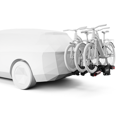 Thule car roof rack and cargo accessories – durable, stylish, and secure transport solutions for bikes, skis, and gear.