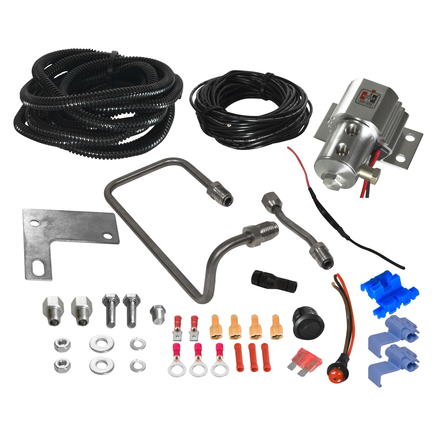 Hurst Roll/Control, Line/Loc Kit - Ford Mustang – Tailored Parts
