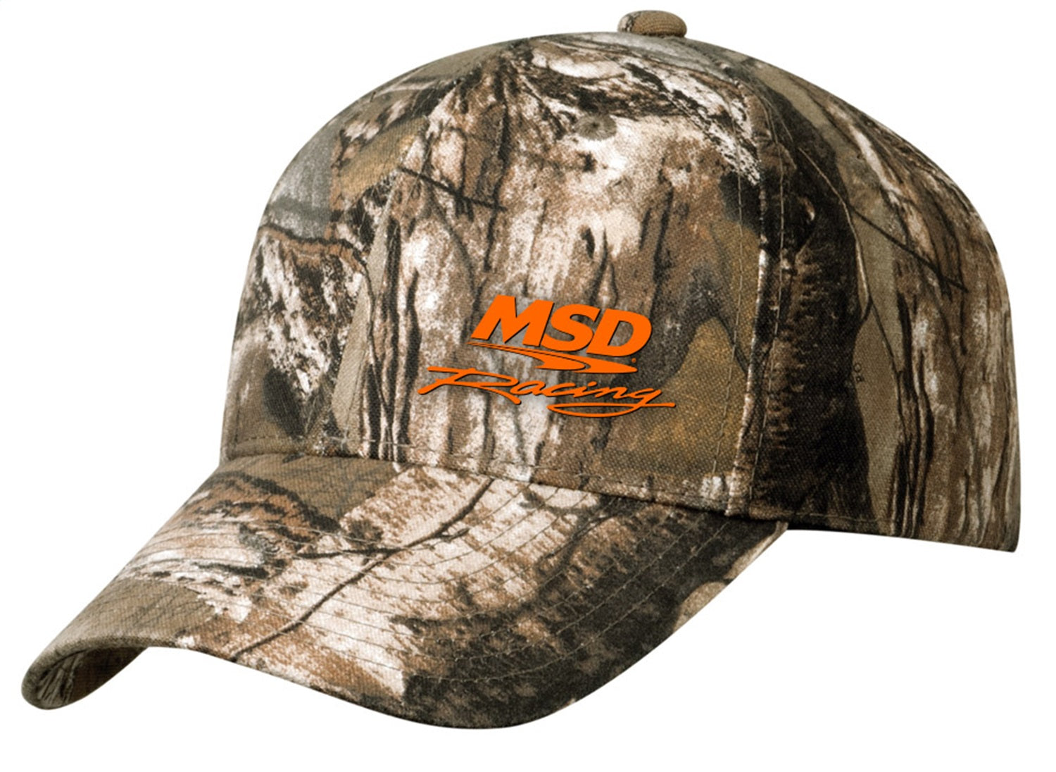 Adjustable Camo - Orange MSD Logo – Tailored Parts