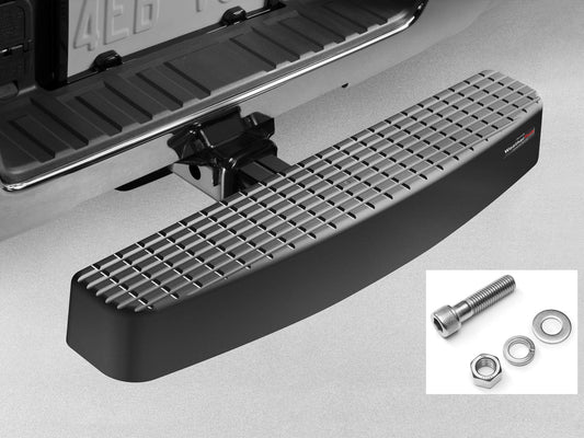 BumpStepXL for Bumper Protection Automobile Universal Black