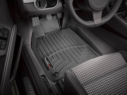 WeatherTech Front FloorLiner for Hyundai Azera 2012 - 2014 Grey